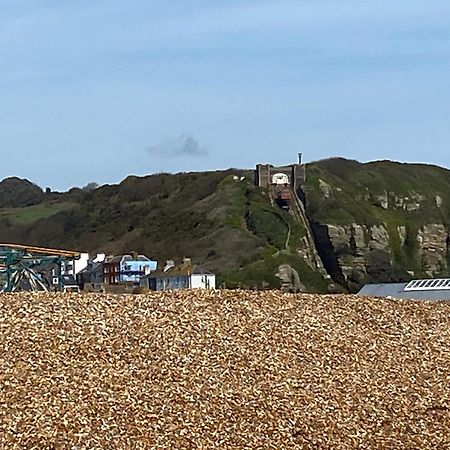 Apartament Two Bed Flat Sea View Old Town Hastings Zewnętrze zdjęcie