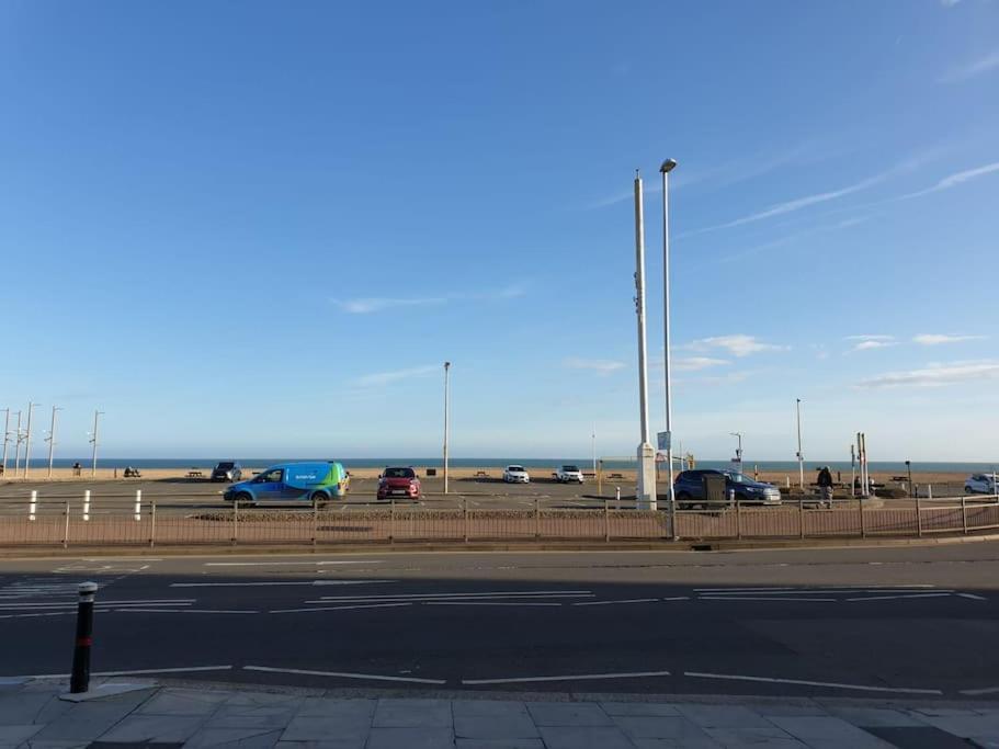 Apartament Two Bed Flat Sea View Old Town Hastings Zewnętrze zdjęcie