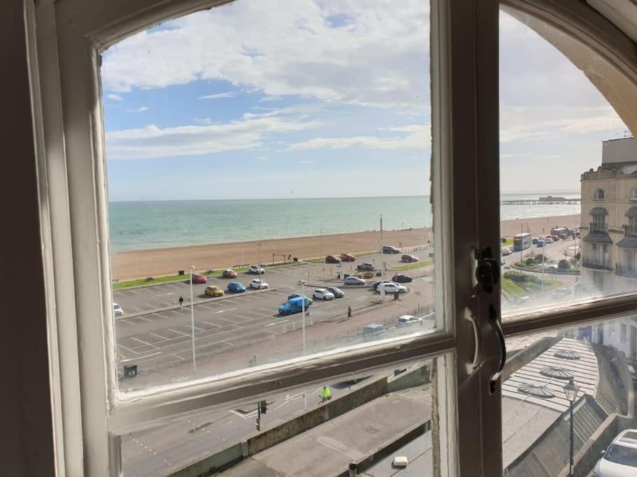 Apartament Two Bed Flat Sea View Old Town Hastings Zewnętrze zdjęcie