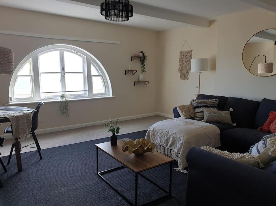 Apartament Two Bed Flat Sea View Old Town Hastings Zewnętrze zdjęcie