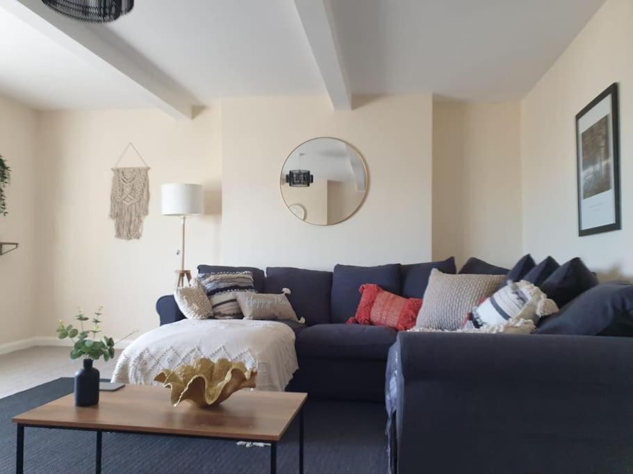 Apartament Two Bed Flat Sea View Old Town Hastings Zewnętrze zdjęcie