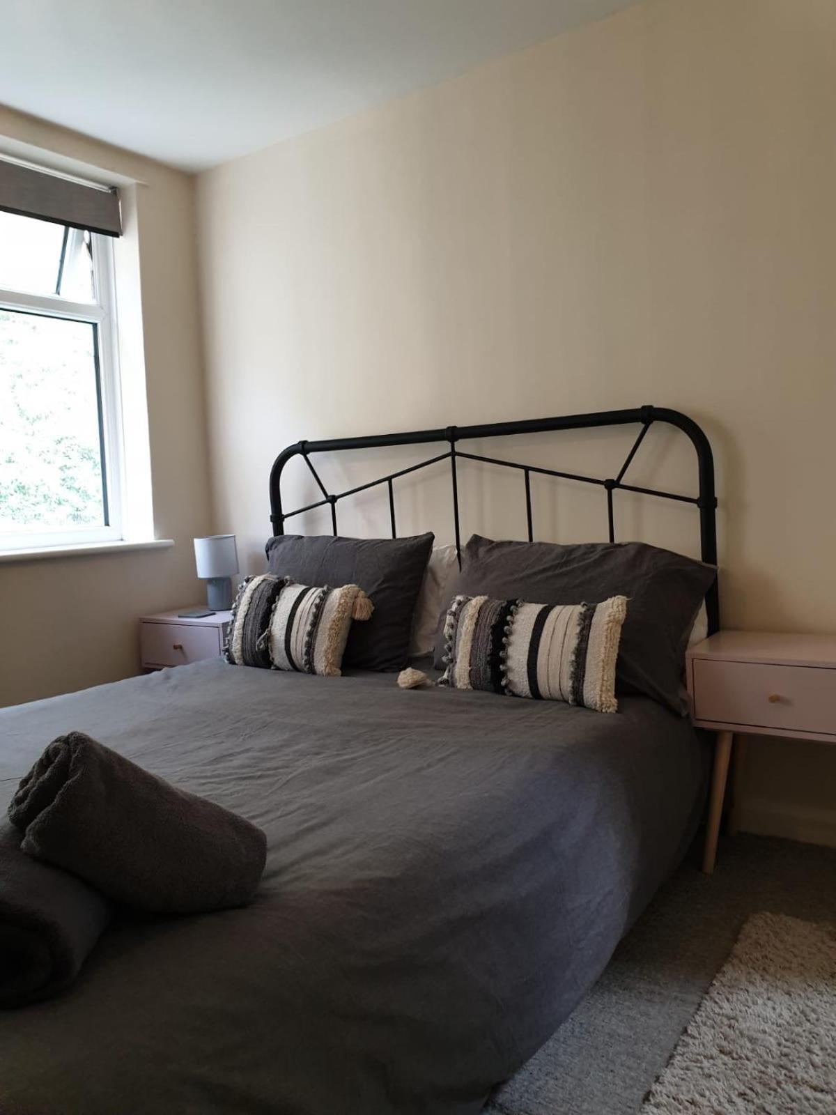 Apartament Two Bed Flat Sea View Old Town Hastings Zewnętrze zdjęcie